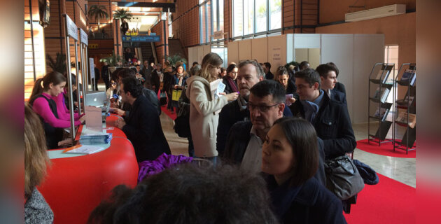 Le salon Solutions RH s’installe à Lyon - D.R.