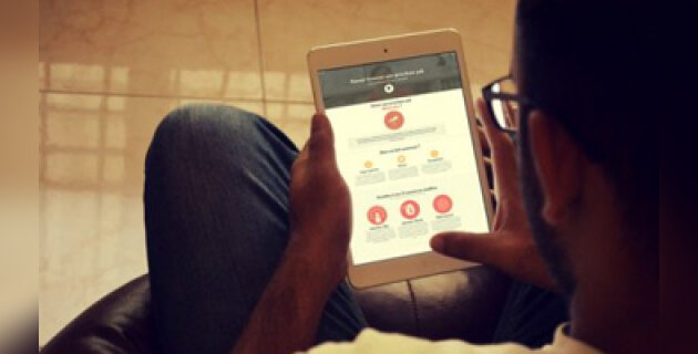 Le coach virtuel de Jobmaker automatise 80 % de l’activité RH - D.R.