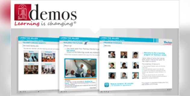 Le e-learning pour booster les valeurs d’entreprise - D.R.