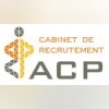 ACP Recrutement - © D.R.