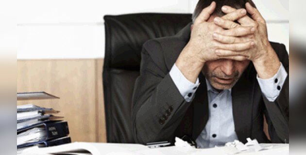 Un employé sur quatre en burn-out ? - D.R.