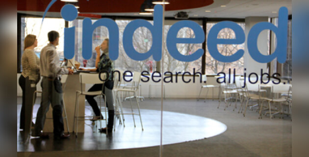 Face à Google for Jobs, Indeed ne tremble pas - D.R.