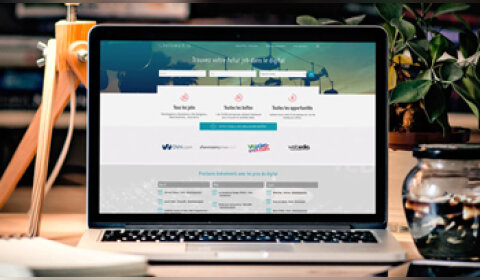 Hellowork.io : le nouveau service de recrutement de la communauté du digital made in RegionsJob - D.R.