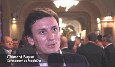 Vidéo : PeopleDoc fait carton plein avec Digital HeRoes Day® ! - D.R.