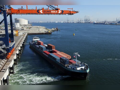 ©  portofrotterdam.com