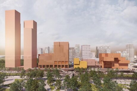 ©  Allies & Morrison - O’Donnell + Tuomey