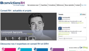 4 étapes pour réussir un projet de Big Data RH - D.R.