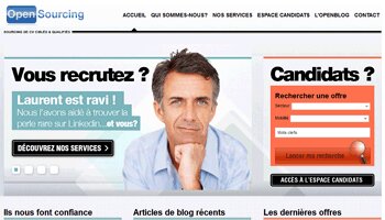 Scoring 360 : le nouvel outil qui vous facilite la sélection de CV - D.R.
