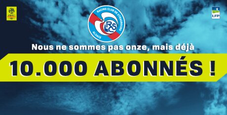 ©  Racing Club Strasbourg Alsace