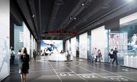 ©  Musée du Sport