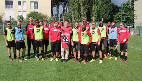 ©  En Avant de Guingamp