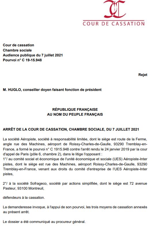 CSE : Le déficit croissant de l’entreprise sans réponse de la direction justifie le droit d’alerte