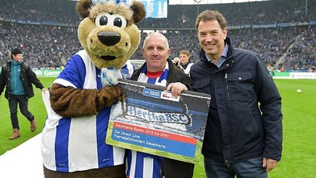 ©  Hertha Berlin