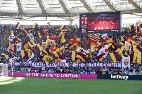 ©  AS Roma