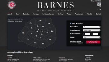 Le marché immobilier haut de gamme résiste à Paris - D.R.