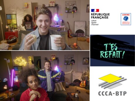 ©  Ademe, CCCA-BTP
