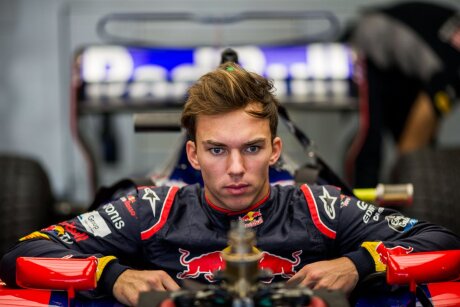 ©  Toro Rosso