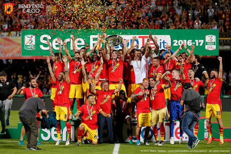 ©  Benevento Calcio