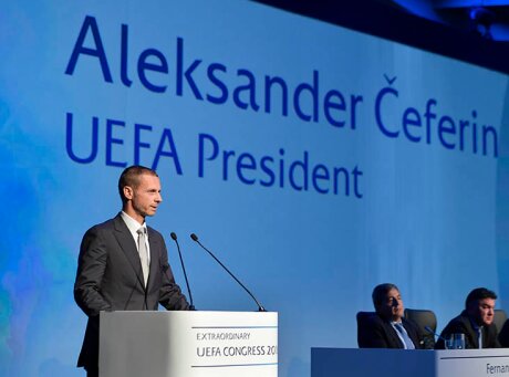 ©  UEFA