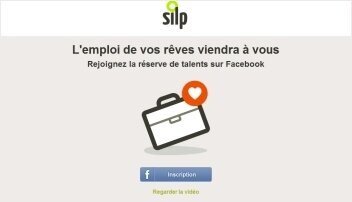 « L’emploi de vos rêves viendra à vous » avec Silp - D.R.