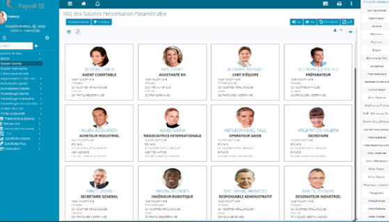 Talentia Software fait peau neuve - D.R.