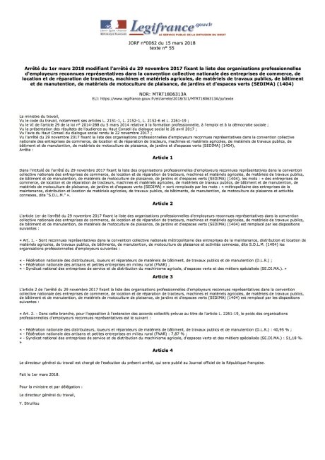 ©  Legifrance