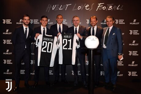 ©  Juventus FC via Getty Images 2018 Valerio Pennicino - Juventus FC