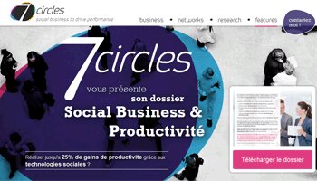 Sodexo optimise son discours commercial grâce aux technologies sociales - D.R.
