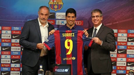 ©  FC Barcelone