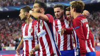 ©  Atletico - Bayern