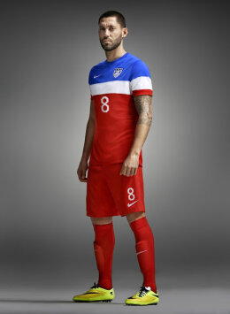 United States 2014 shirt