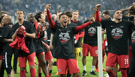 ©  Eintracht Frankfurt