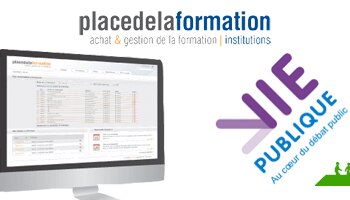 Place de la Formation vise le service public - D.R.