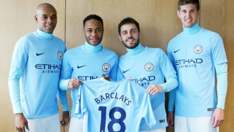 ©  Manchester City