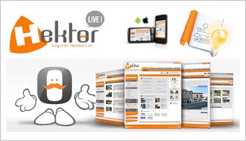 La Boîte Immo lance Hektor Live - D.R.