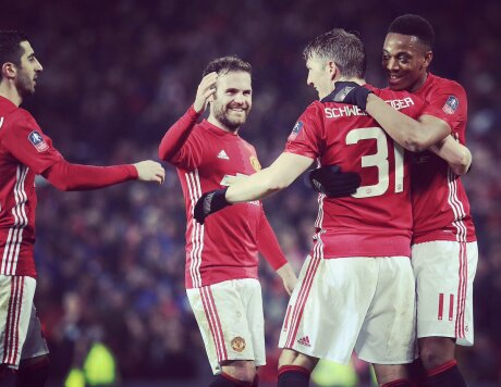 ©  Manchester United