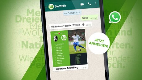 ©  WfL Wolfsburg
