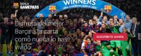 ©  FC Barcelone