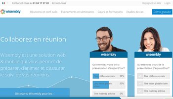 Wisembly clôture une levée de fonds d’1,5 million d’euros - D.R.