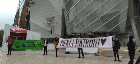 ©  Extinction Rebellion