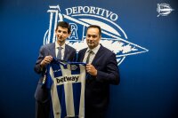 ©  Deportivo Alavés