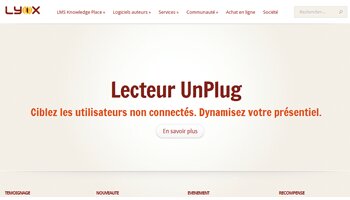 Le LMS de Lynx accessible sur tous les terminaux mobiles - D.R.