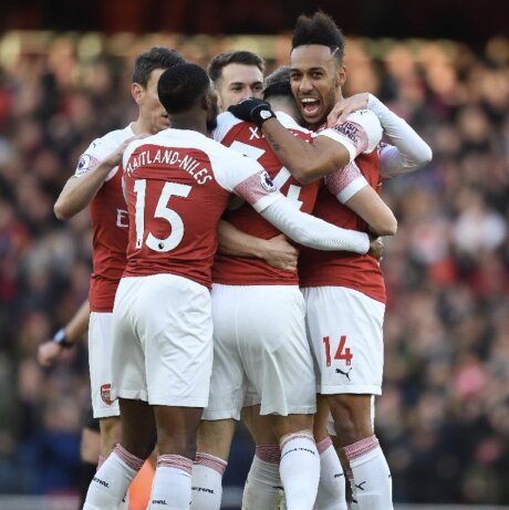 ©  Arsenal FC
