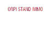 Orpi stand immo - © D.R.