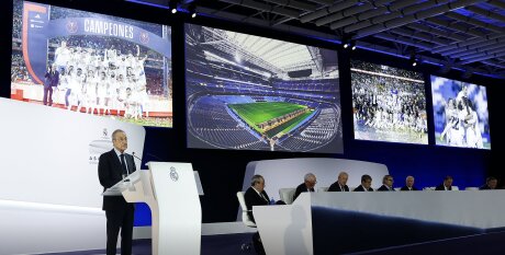 ©  Real Madrid CF