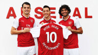 ©  Arsenal FC