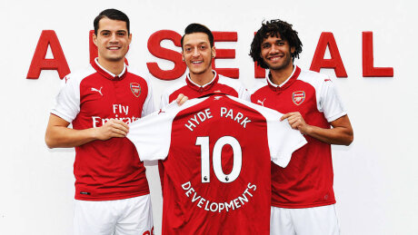 ©  Arsenal FC