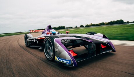 ©  Formula E
