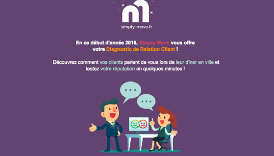 Simply Move teste gratuitement votre réputation - D.R.
