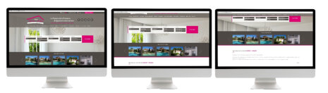 Les 5 tendances du webdesign immobilier en France - © D.R.